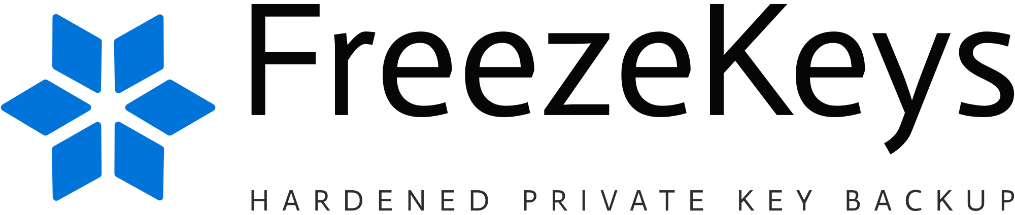 FreezeKeys Logo